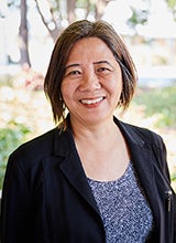 Distinguished Professor Ien Ang Headshot
